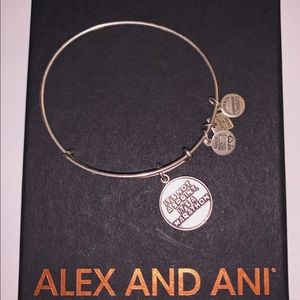 Alex and Ani “It’s not a Sprint it’s a Marathon”